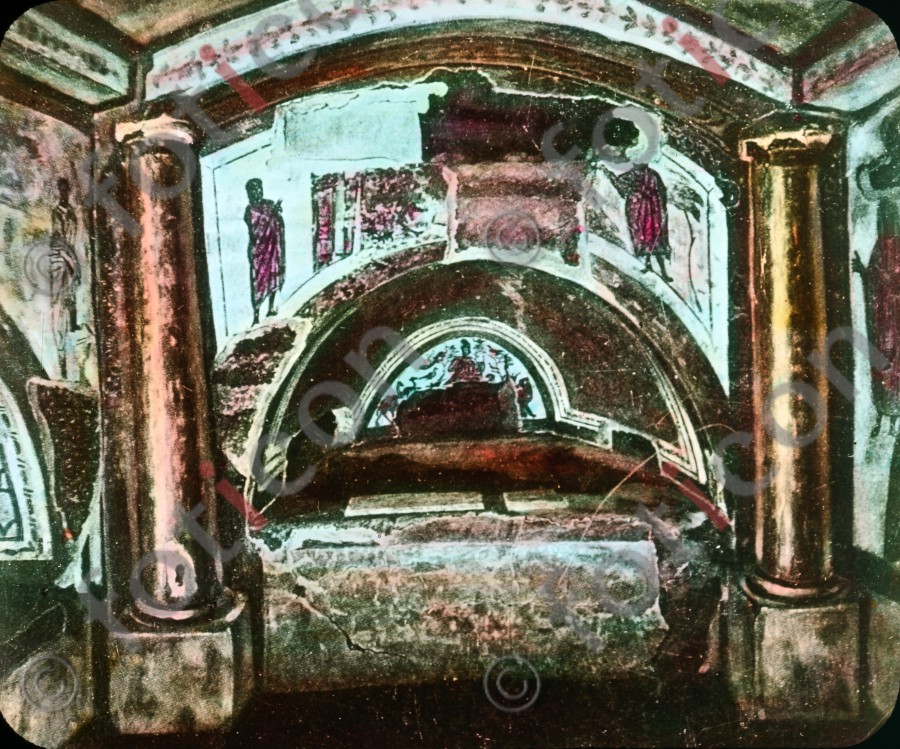 Grabnische | Grave niche  (simon-107-018.jpg)